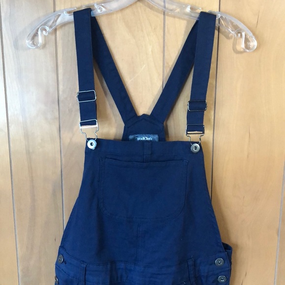Blue overalls - Picture 3 of 4